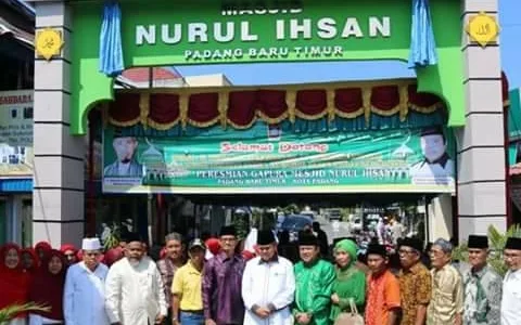 Wahyu Iramana Putra Ajak Masyarakat Giatkan Kegiatan Remaja dan Kepemudaan di Masjid