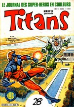 Titans n°28