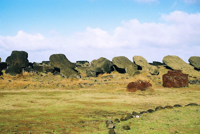 A once in a  lifetime unforgettable trip to the remotest place on earth Easter Island Rapa Nui