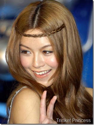 hippie headband