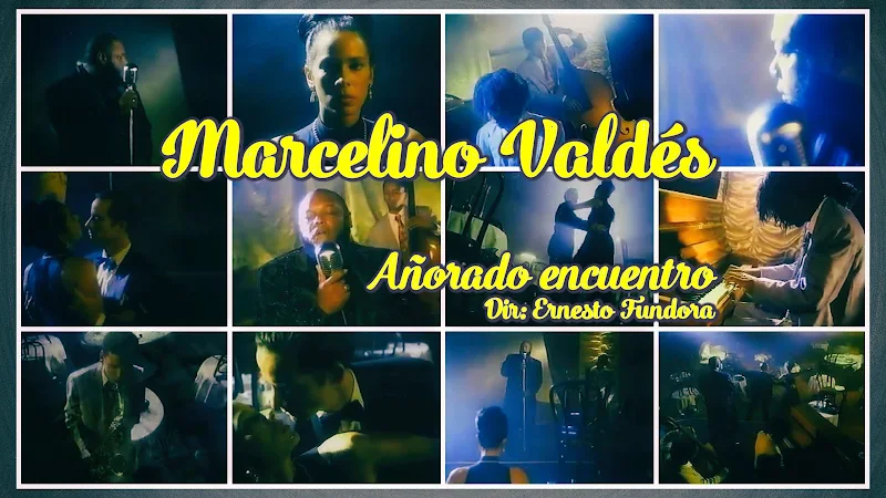 Marcelino Valdés - ¨Añorado Encuentro¨ - Videoclip - Dirección: Ernesto Fundora. Portal Del Vídeo Clip Cubano