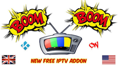 4Steps To Install BoomBoomTV Addon On Your Kodi