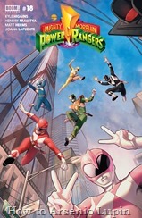 [MT] Mighty Morphin Power Rangers 018-000