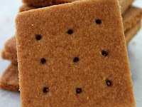 Homemade Graham Crackers