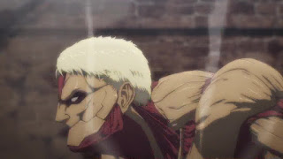 進撃の巨人アニメ第4期 ライナーブラウン 鎧の巨人 CV.細谷佳正 Attack on Titan Reiner Braun