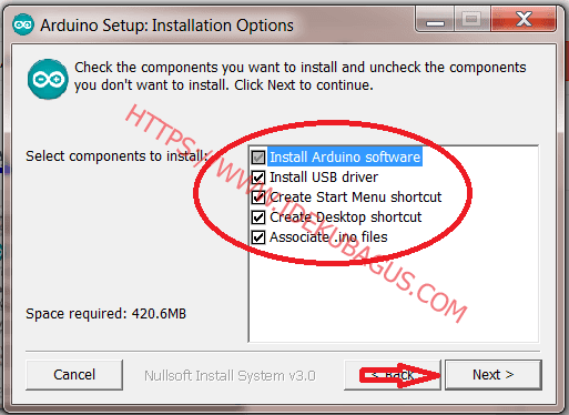 Cara mudah install Arduino IDE