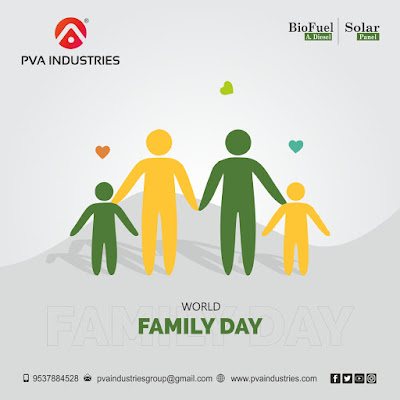 happy International Day of Families.