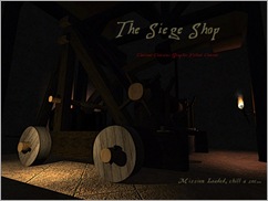 The Siege Shop