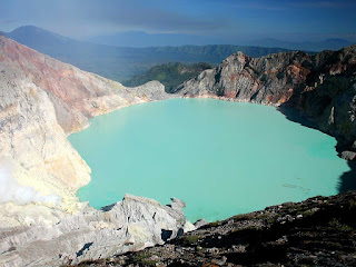 Ijen Crater