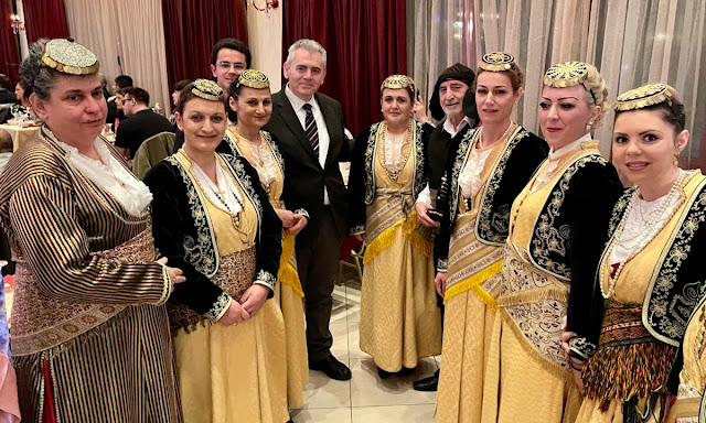 Μ. Χαρακόπουλος: Οι Πόντιοι το πιο πολύπαθο κομμάτι του Γένους