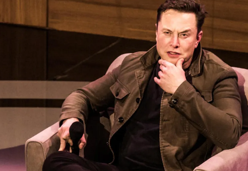 Elon Musk's Transgender Daughter Seeks Name Change To Disassociate From Him