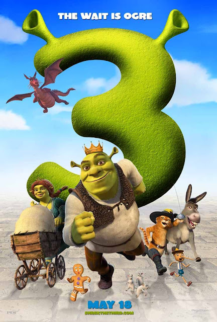 Watch Shrek the Third (2007) Online Full Movie