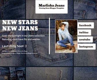 Marliska Jeans Coming Soon
