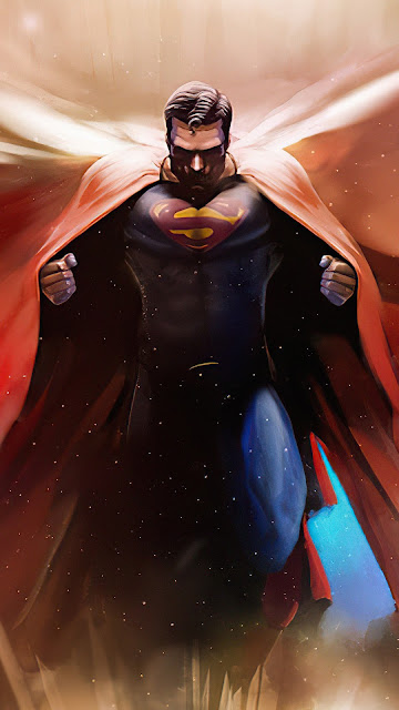 Superman Superhero