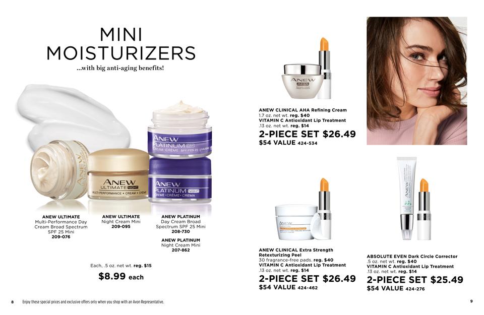 MINI MOISTURIZERS