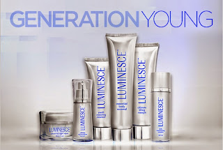 LUMINESCE BY JEUNESSE GLOBAL