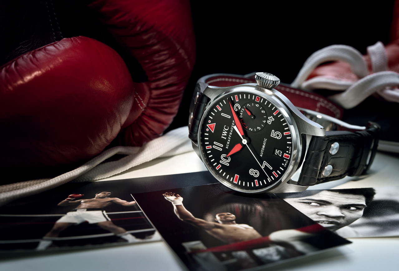 hd wallon: Iwc Watch Wallpaper