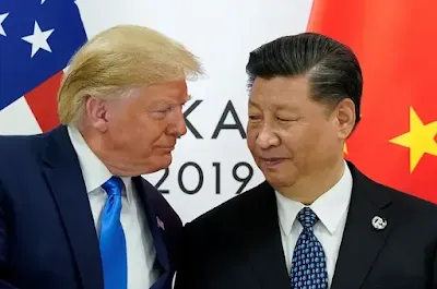 🚨 Tensão Global: Trump e Xi Jinping Reatam Diálogo em Meio à Nova Crise Comercial EUA-China