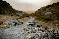 Rugged Trail - Photo by Mitchell Luo on Unsplash