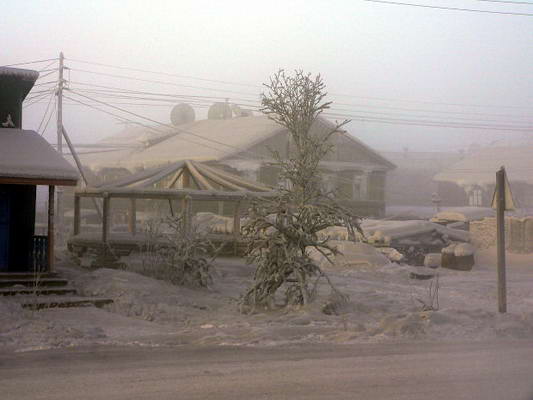 Wisata Ke Kota Paling Dingin Di Bumi, Oymyakon [ www.BlogApaAja.com ]