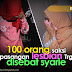 100 orang saksi pasangan lesbian Terengganu disebat syarie
