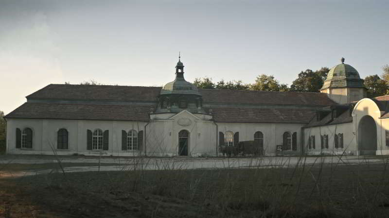 Keramzin orphanage