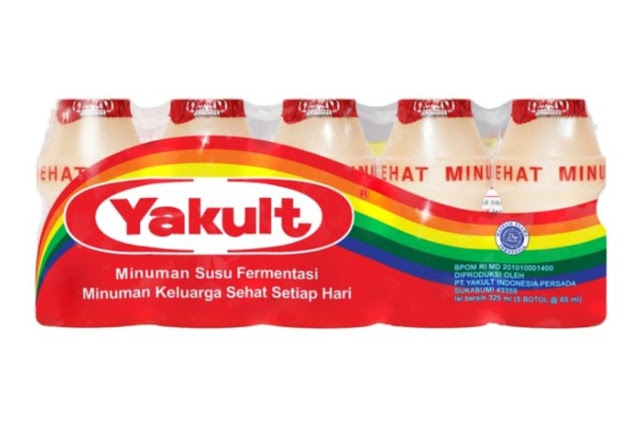 Manfaat Yakult Untuk Ambeien