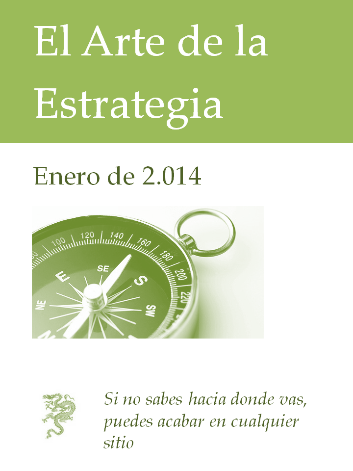 Descargar El Arte de la Estrategia, mes de Enero de 2014, en PDF