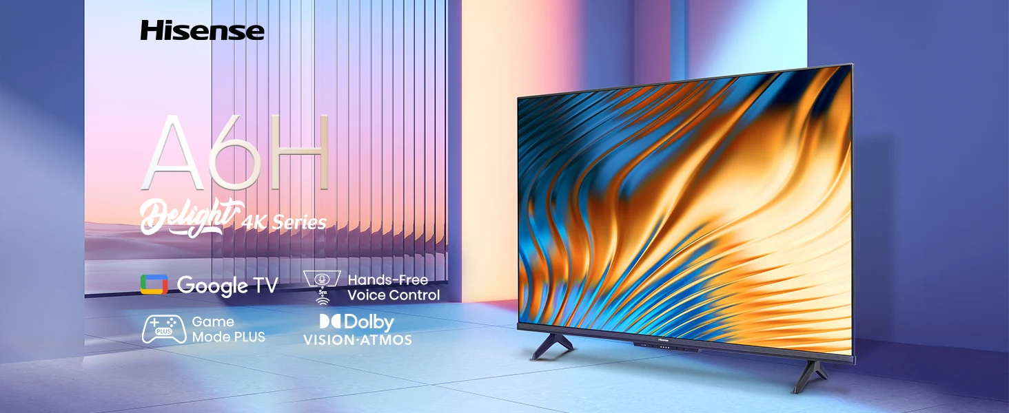 Discover the Best 55-Inch TVs Under 40,000 on Amazon and Flipkart BBD Sale (October 2023): Acer, Hisense, VU, Mi