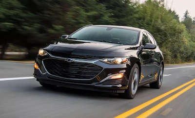 Chevy Malibu First Drive Review | 4 Cylinder Engine