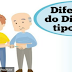 DIABETES: entenda as diferenças entre os tipos 1 e 2.