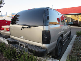 Key scratches gone from Chevrolet Tahoe after repairs and paint at Almost Everything Auto Body