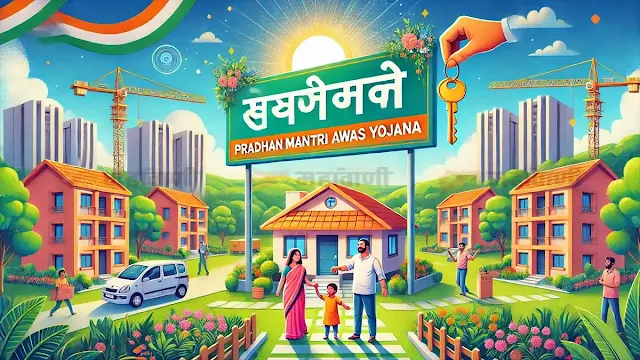 Ghugghus city gets opportunity under Pradhan Mantri Awas Yojana