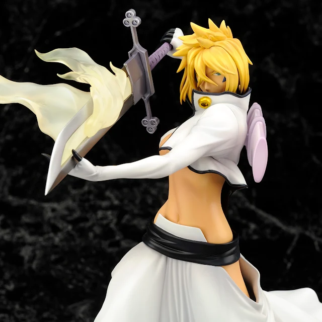 Tier Harribel 1/8 de Bleach, Alpha Omega.