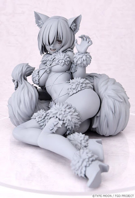 Mash Kyrielight Dangerous Beast ver. de "Fate/Grand Order"