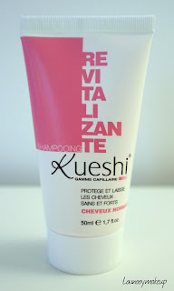 Kueshi - Revitalising shampoo