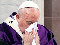 Sick Pope cancels more engagements