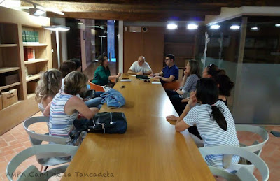 asamblea sobre comedor escolar ampa colegio bonavista alaquas