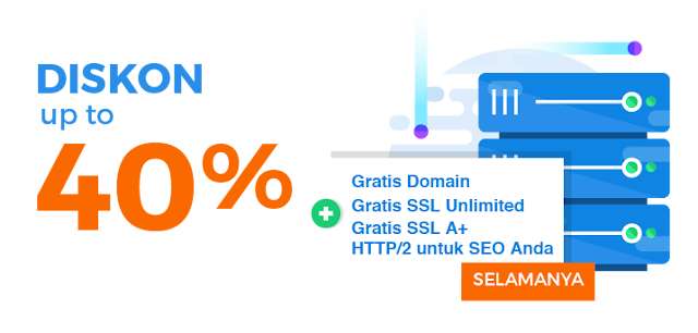 niagahoster promo pembelian hosting gratis domain dan sertifikat ssl