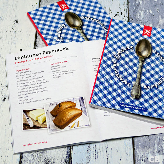 Kookboek Recepten uit Limburg deel 3