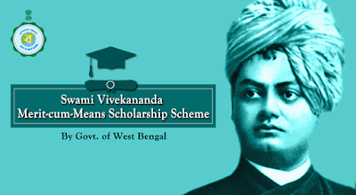 Swami Vivekananda Merit Cum Means Scholarship Scheme