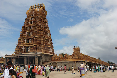 Important Shiva Temples in Karnataka to Visit of Shivratri
