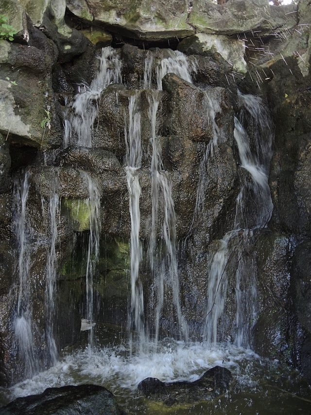 Parijs: Parc Des Buttes Chamont