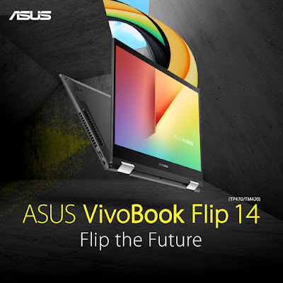 ASUS Vivobook Flip 14