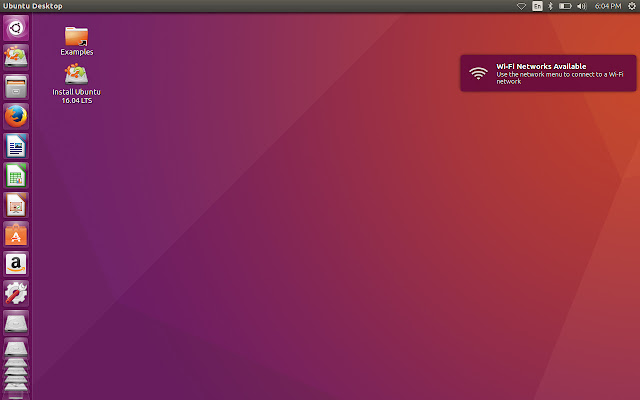 Ubuntu 16.04 Unity Desktop - First impression