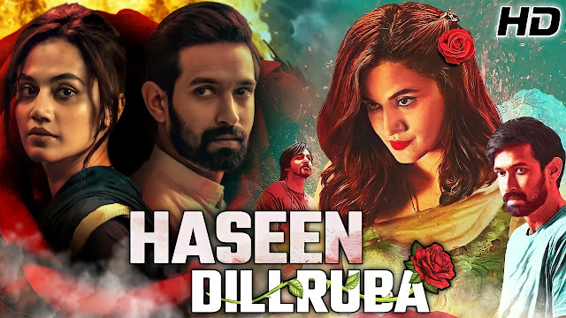 Haseen Dillruba Movie 720p Free Download moviesadda2050