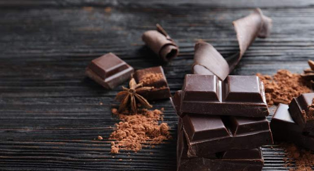 Chocolate como alimento quema grasas