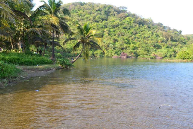 Sweet Water Lake Arambol