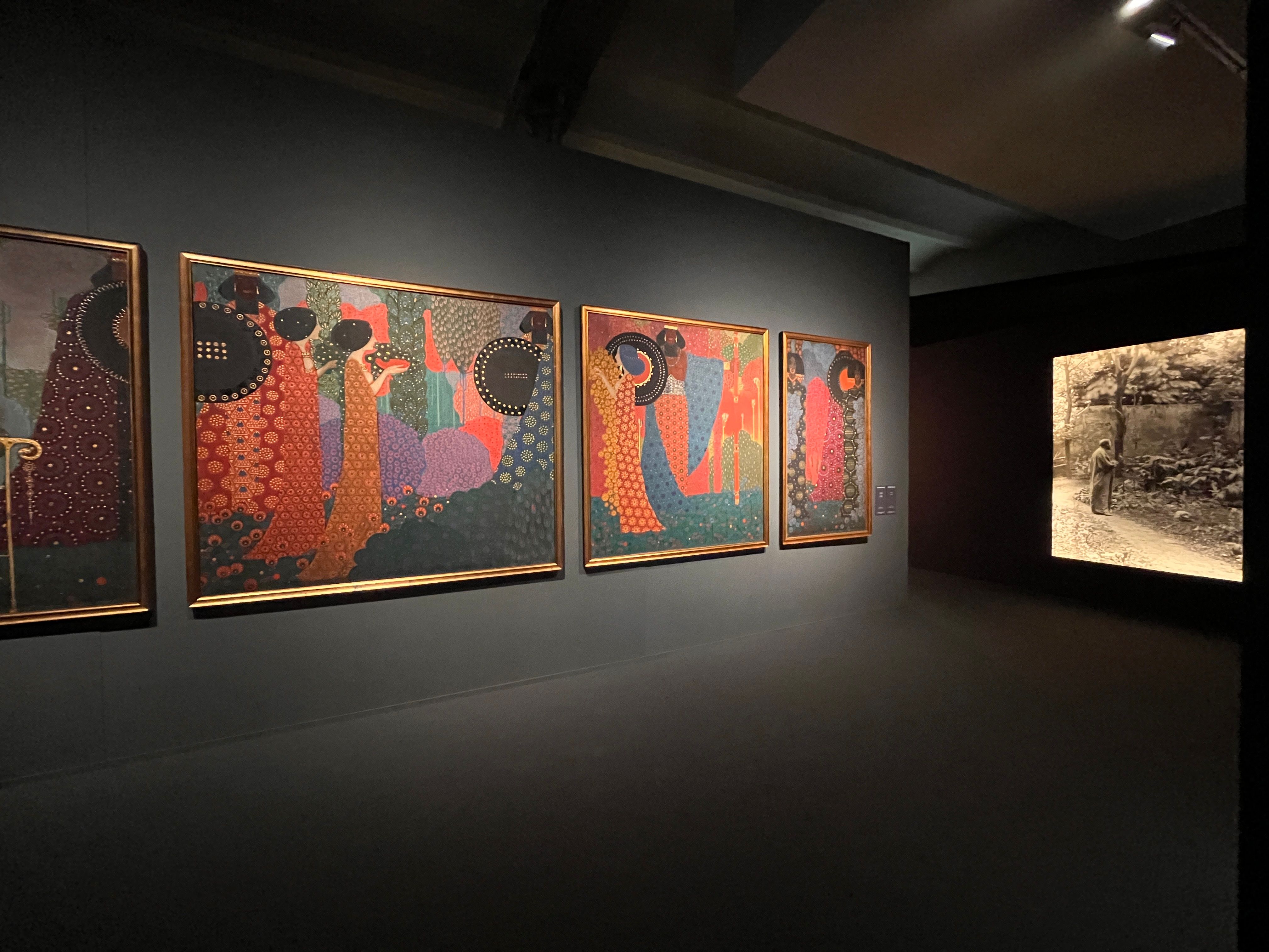 Grandissimo successo per la mostra “Klimt. L’uomo, l’artista, il suo mondo” presso gli spazi della Galleria d'Arte Moderna Ricci Oddi e dell’XNL - Piacenza Contemporanea che chiude a 64.478 visitatori