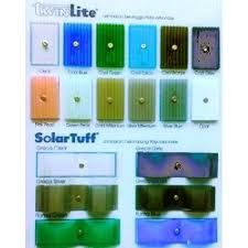 Atap Polycarbonate Twinlite - Harga Terbaru